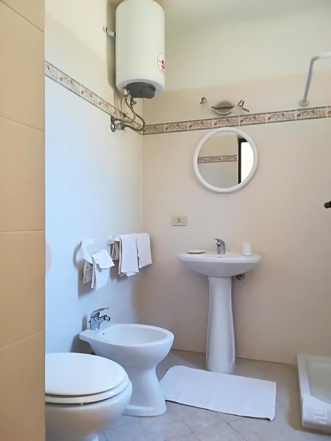 Appartamento Casa Sirio Favignana Esterno foto