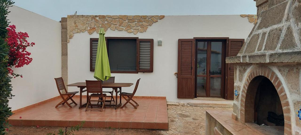 Appartamento Casa Sirio Favignana Esterno foto