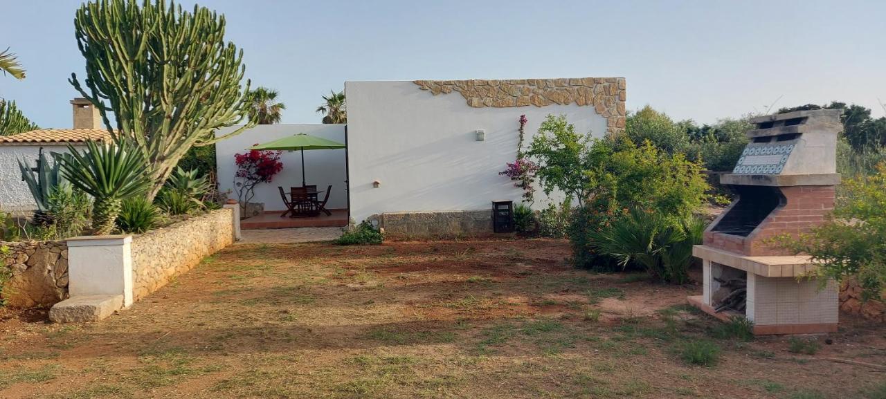 Appartamento Casa Sirio Favignana Esterno foto