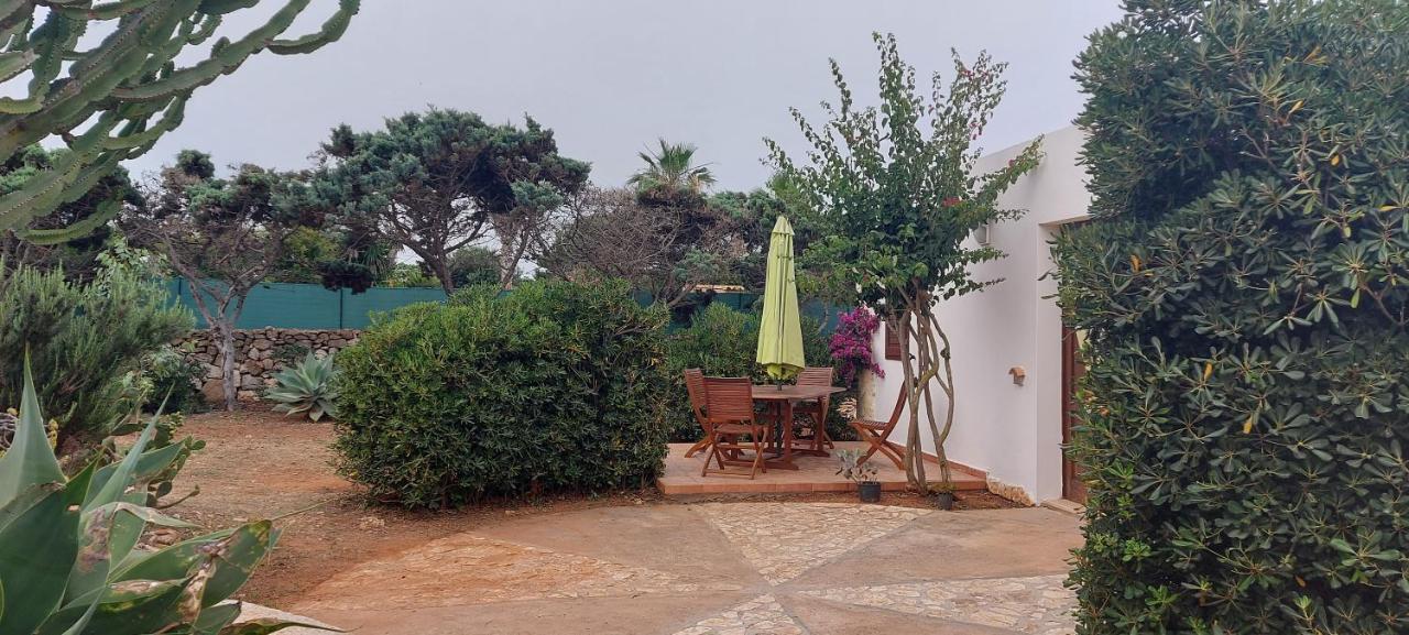 Appartamento Casa Sirio Favignana Esterno foto
