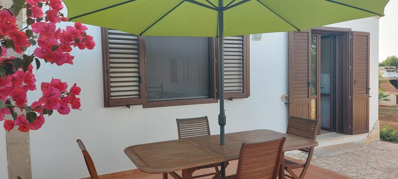 Appartamento Casa Sirio Favignana Esterno foto