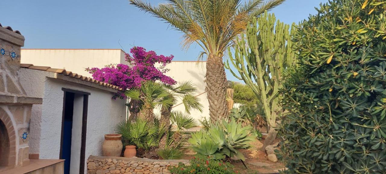 Appartamento Casa Sirio Favignana Esterno foto