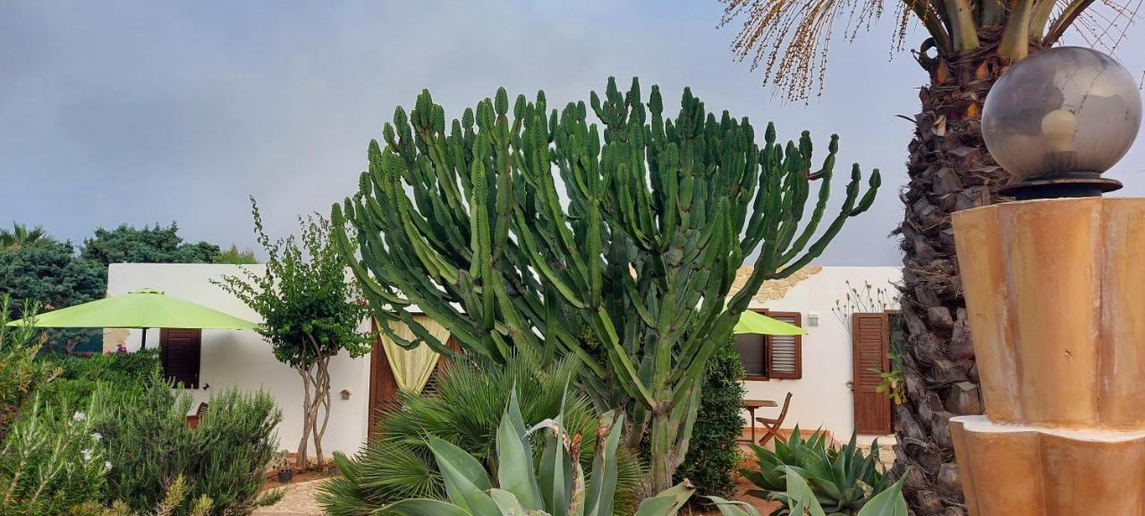 Appartamento Casa Sirio Favignana Esterno foto