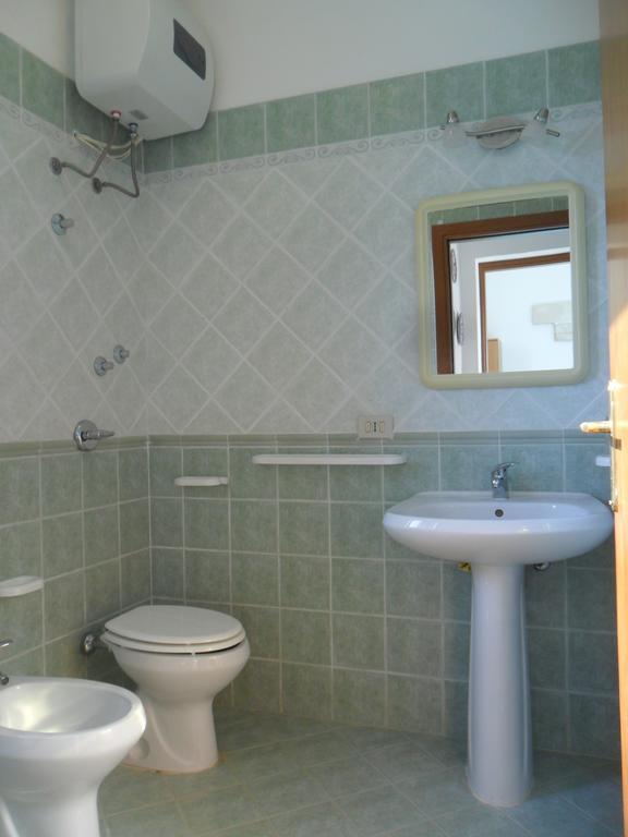 Appartamento Casa Sirio Favignana Esterno foto