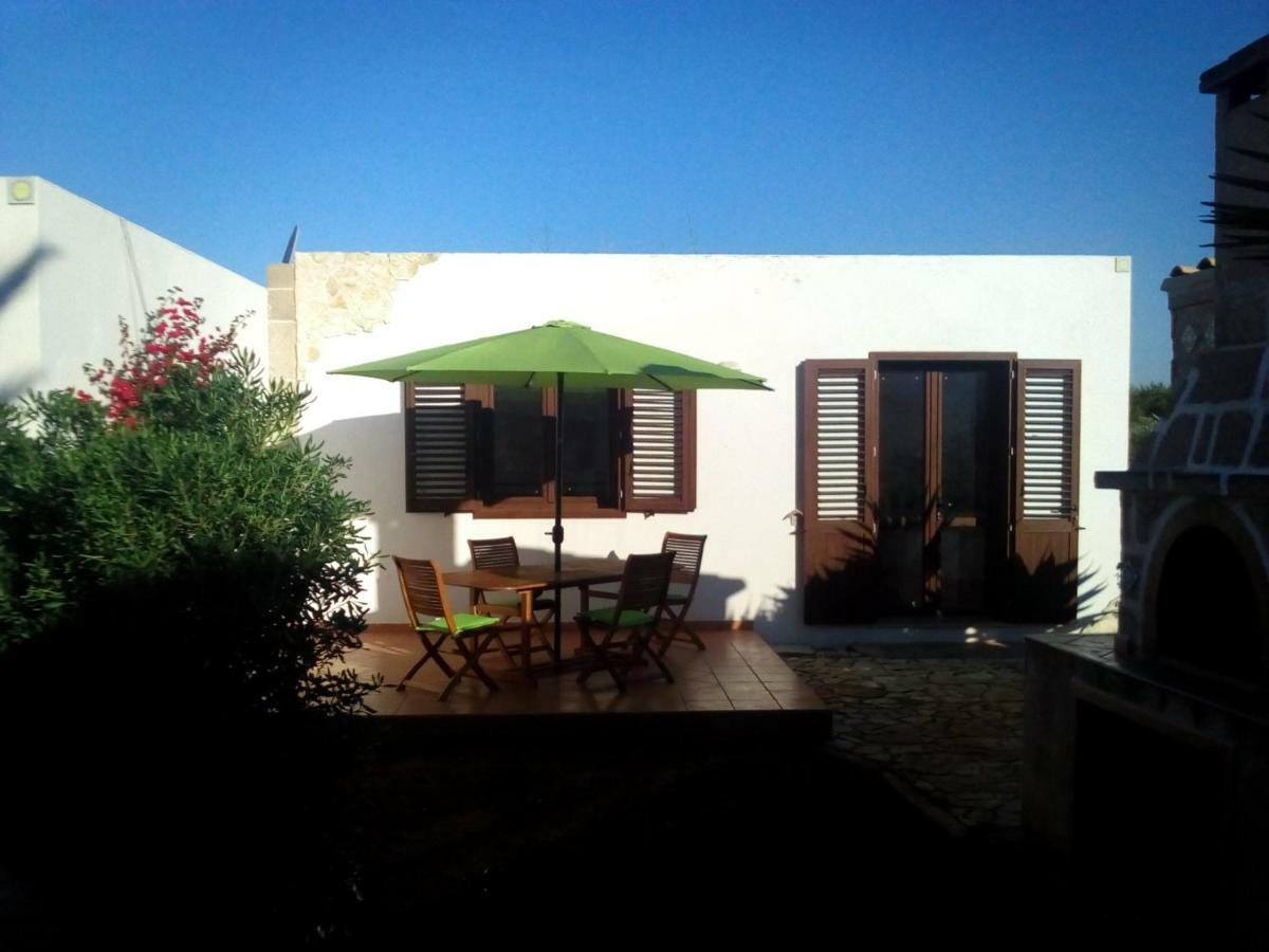 Appartamento Casa Sirio Favignana Esterno foto
