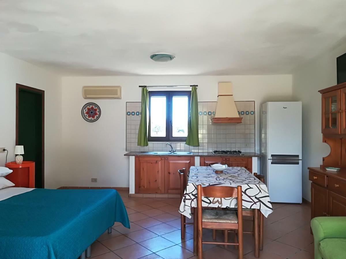 Appartamento Casa Sirio Favignana Esterno foto