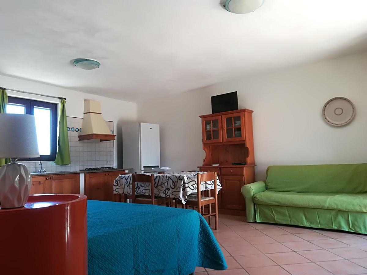 Appartamento Casa Sirio Favignana Esterno foto
